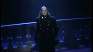 Les Misérables International Tour- Stars by Earl Carpenter