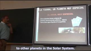 Coincidencias cósmicas, Principio Antrópico (2/3): La Tierra, un planeta muy especial