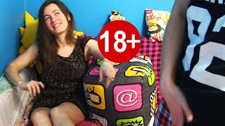 18+ ПОЧЕМУ ПАРНИ ЧЕШУТ ЯЙЦА ♂ malchishka