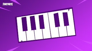 Fortnite: Linkin Park - In the End (Battle Piano)