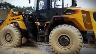 Phụ tùng Liugong, XCMG, XGMA, Lonking, Changlin, SDLG, …