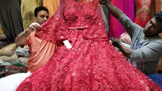 অসাধারণ বিয়ে, পার্টির জন্য বারবি গাউন কালেকশন/Amazing wedding barbi gown collection.