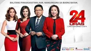 REPLAY: 24 Oras Livestream (July 20, 2018)