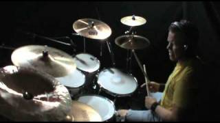 Killswitch Engage - The Arms of Sorrow (Drum Cover)
