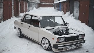 Stance Lada 2105