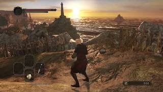 DarkSoulsII The Sun Восславь Солнце!