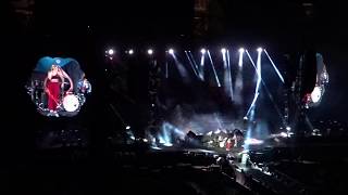 Tove Lo - Disco Tits live at Qualcomm Stadium San Diego 2017
