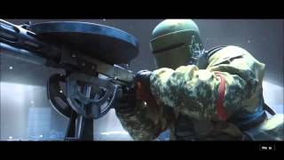 Tachanka - Rainbow Six: Siege Intro (With actual Tachanka Music.)