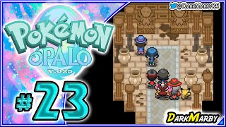Pokémon Ópalo v0.25 #23 FINAL DE LA BETA CON EL GRAN ROJO