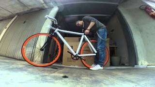 Assembling a Fixed (GoPro Video)