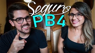 PB4 Seguro Saúde Gratuito em Portugal