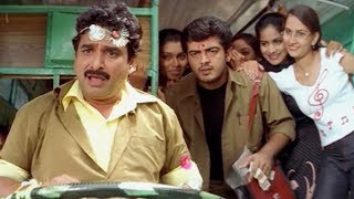 Ramesh Kanna Extraordinary Comedy Scene | Telugu Comedy Movies || Comedy Express