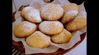 Рецепт Вкусного Домашнего Печенья