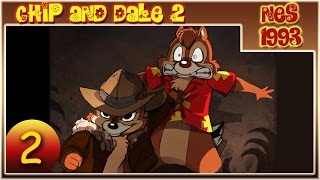 [ПРОХОЖДЕНИЕ] - Chip & Dale 2 - 2/2 - Преступление и наказание