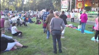 Саянское кольцо - 2011. День первый