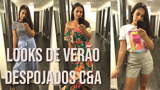 NO PROVADOR | LOOKS DESPOJADOS NA C&A