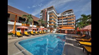Thailand, Pattaya. Marcus Hotel by New Nordic 4*