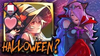 Could We See a Halloween Themed Banner in Fire Emblem Heroes this October? Who Do You Want To See?