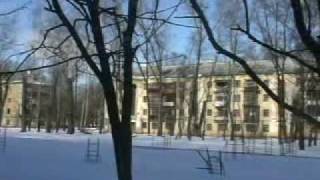 Станьково-военный городок-зима2009