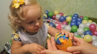 ❤ Открываем Киндер МАКСИ 2016 видео для детей. Большие шоколадные яйца kinder surprise MAXI