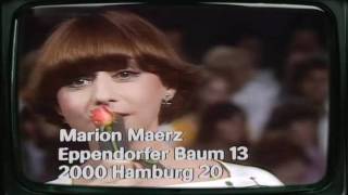 Marion Maerz - In Griechenland 1977