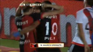 Todos los goles de Colon - Torneo Transicion 2016