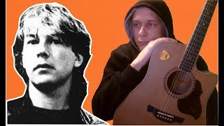 Александр Башлачёв - Как ветра осенние (кавер Константин Сапрыкин)