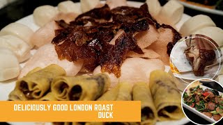 MUST TRY : Yummilicious London Roast Duck In KL
