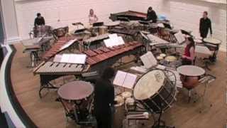 Xenakis: Peaux — Yale Percussion Group