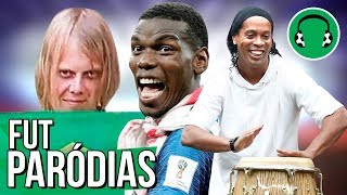 ♫ POR QUE A COPA ACABOU? | Paródia Firework - Katy Perry