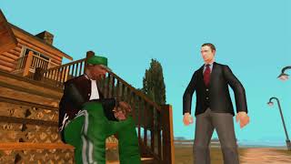 GTA: San Andreas #44 (Monster, Угон на ходу)
