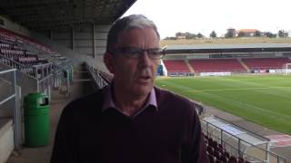 Video: Reaction to Derby County v Northampton Town