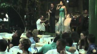 Giota Griva - Giannis Govaris Farsala kalokairi 2011