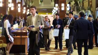 VIII Astana economic forum and Virtual project