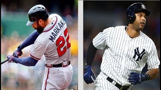 Atlanta Braves vs New York Yankees Highlights || July 3, 2018