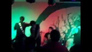 A Crown in Peril - Everything or Nothing live at Fallback Records