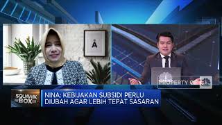 Hadang Krisis Global, RI Harus Benahi Subsidi Energi & Pangan