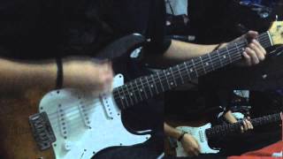 Sister To Sleep - My Chemical Romance - Instrumental Cover