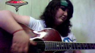 Hayley Phoenix Covering Hear you me Jimmy eat world