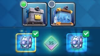 ПРОШЕЛ PASS ROYALE за день!!! ЧТО ДАЛЬШЕ? Новый скин на башни в Клеш Рояль | Clash Royale