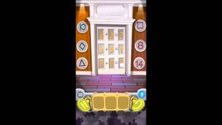 Escape Saga Level 10 - Walkthrough