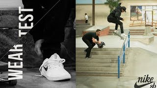 Nike SB - Nyjah "Free" | Wear Test