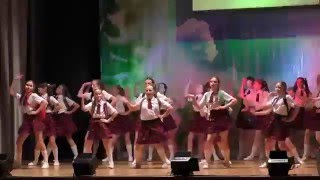 "Прогуляем школу" (Премьера). СЭТ "Фаворит" г.Смоленск