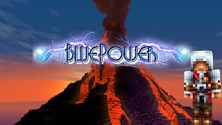 Обзор Blue Power - Minecraft 1.7.10