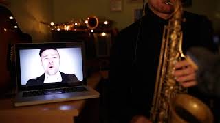Love Never Felt So Good - Sax Cover