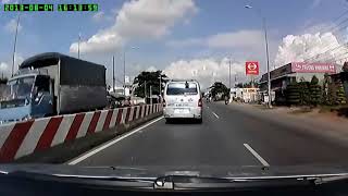 QL1 - Ngã Tư Đồng Tâm đến Ngã Ba Trung Lương