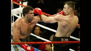 Vitali Klitschko vs Corrie Sanders - Highlights (Heavyweight WAR)
