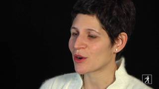 Author Erin Downing offers advice to writers