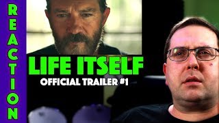 REACTION! Life Itself Trailer #1 - Olivia Cooke Movie 2018
