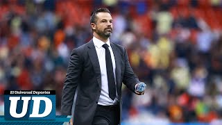 Conferencia Rafa Puente Jr. - América 2-0 Atlas, Jornada 6 Liga MX